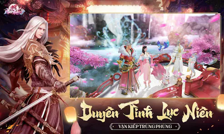 Tình Kiếm 3D - Tinh Kiem 3D screenshot