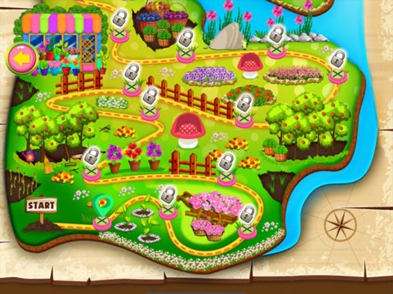 Garden Ideas screenshot