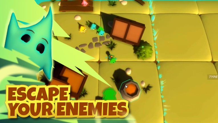 Garden Rivals screenshot