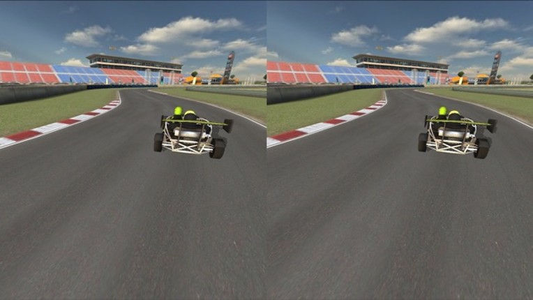 Go Karts - VR Image