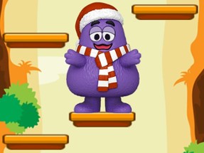 Grimace Shake Jump Image