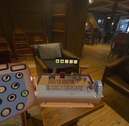 Hangman AR screenshot