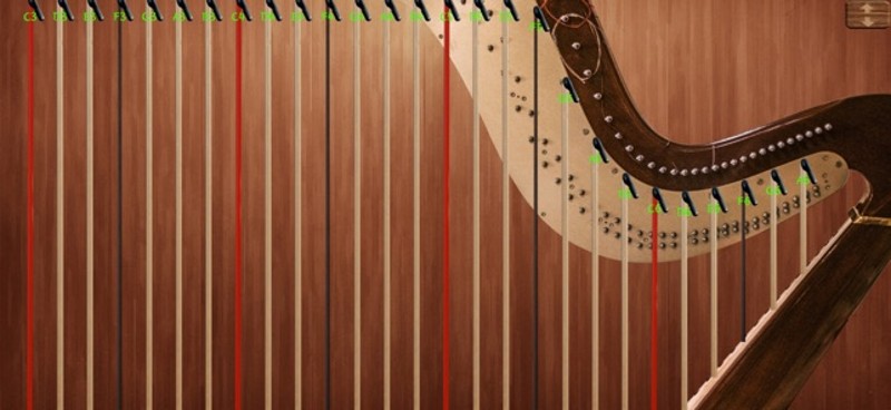 Harp Real screenshot