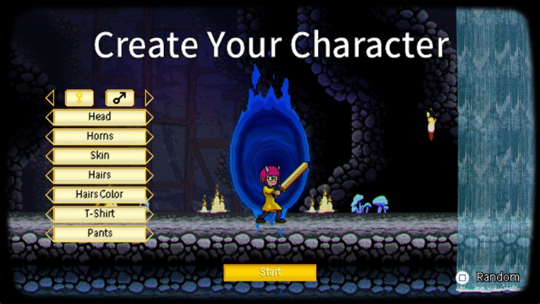 Harvester of the dead screenshot