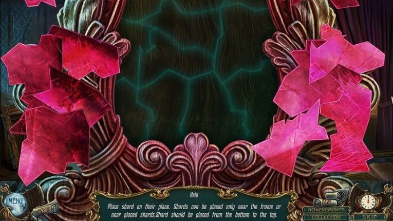 Haunted Legends: The Call of Despair Collector's Edition screenshot