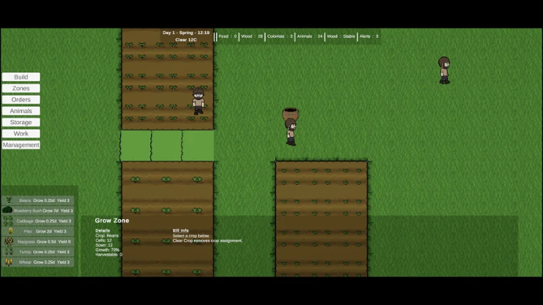 Hearthwild screenshot
