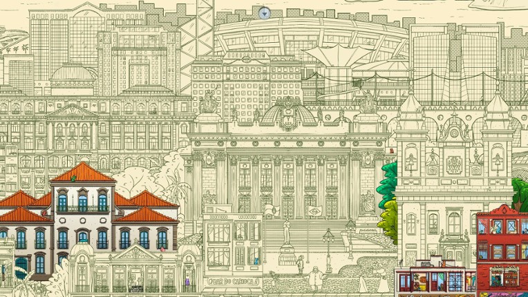 Hidden Cats in Rio de Janeiro screenshot