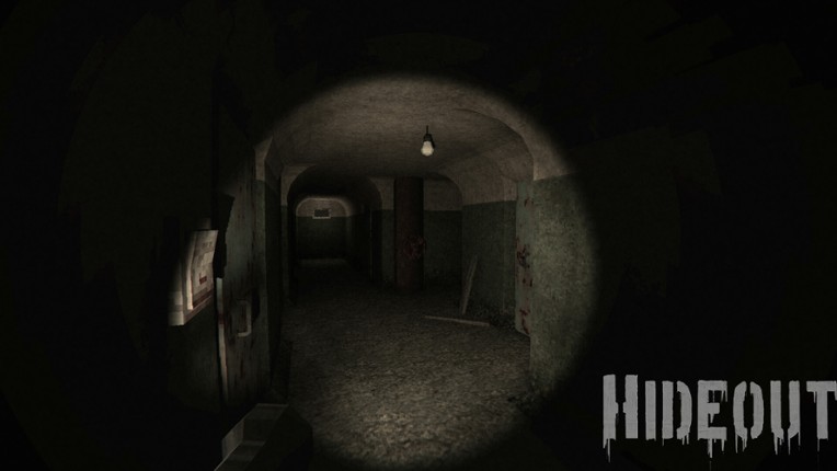 HIDEOUT screenshot