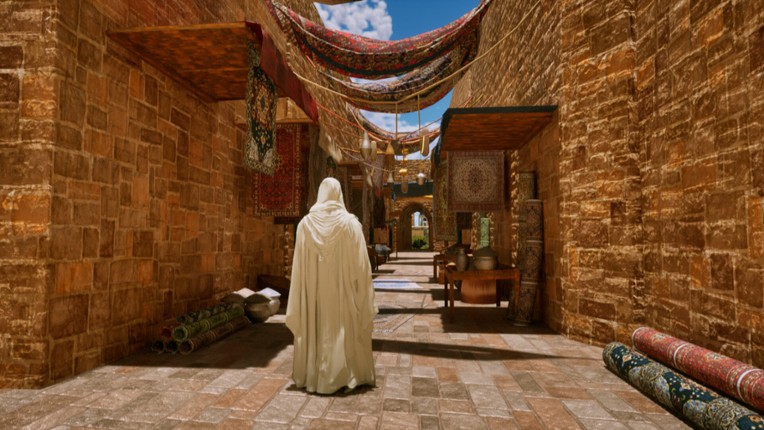 Holy Lands screenshot