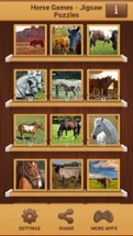 Horse Puzzle Games - Amazing Logic Puzzles Image