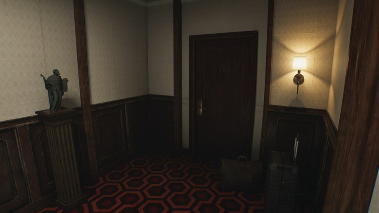 Hotel Overloop screenshot