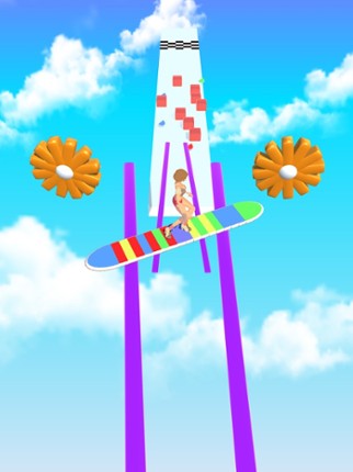 HOVERBOARDER! screenshot