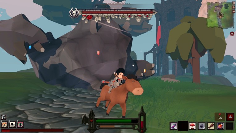 Hybrid Blood screenshot