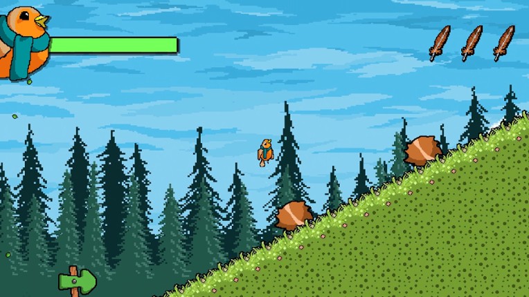 I'll be Brave, Tomorrow screenshot