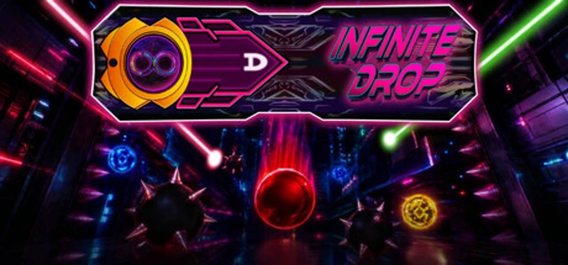 Infinite Drop Image