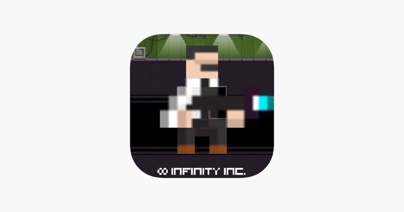 InfinityInc. Game Cover