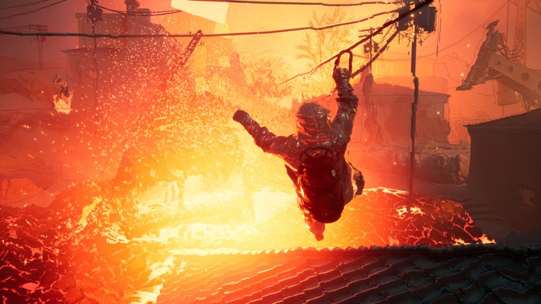 Into the Fire screenshot