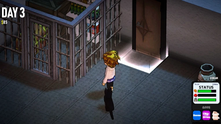 Isolation Story screenshot