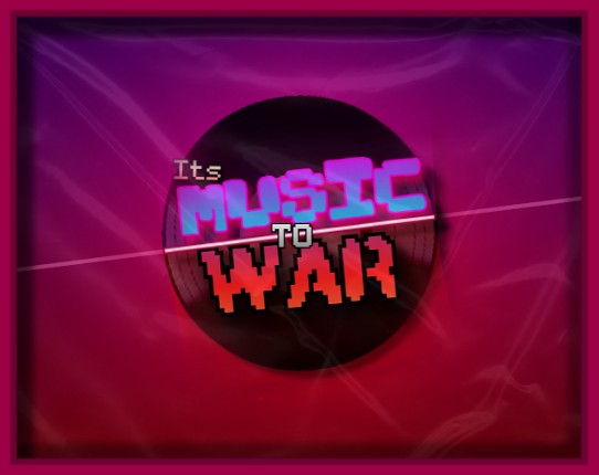 itsMUSICtoWAR Game Cover