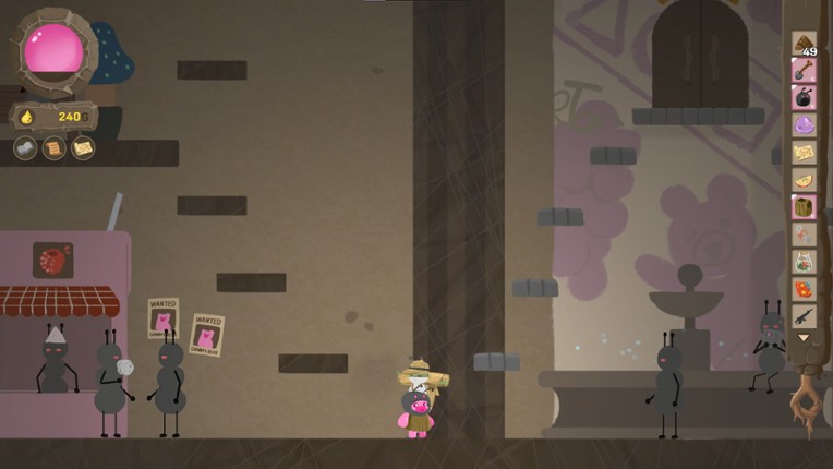 Jelly In The Dark screenshot