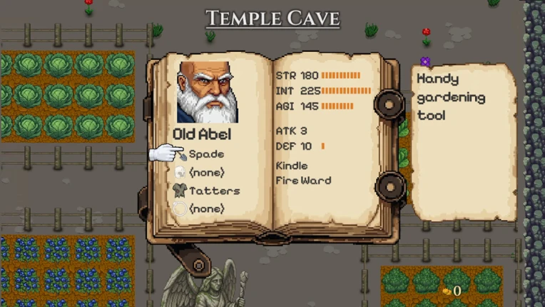 Kingdom's Destiny: Warlords screenshot