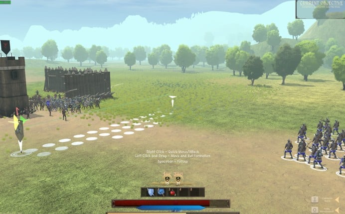 Knights of Conquest: Feudal Shenanigans Galore screenshot