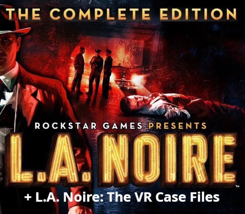 Games like L.A. Noire
