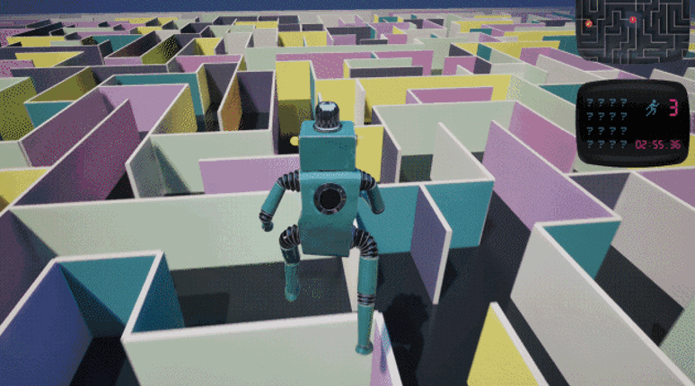 LABYRINTH screenshot