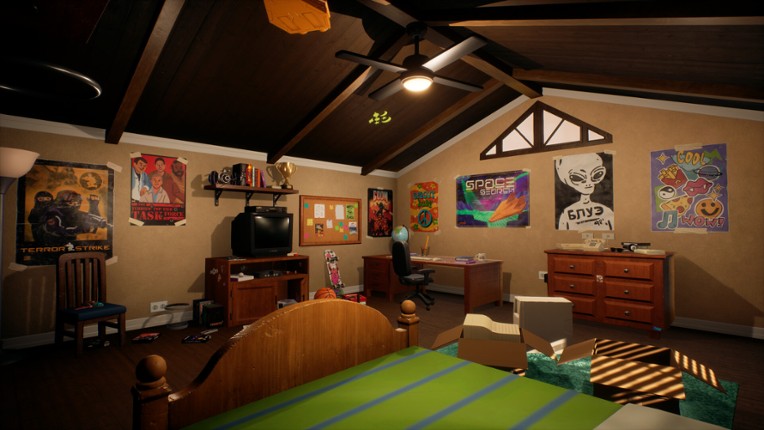 LAN Party Adventures screenshot