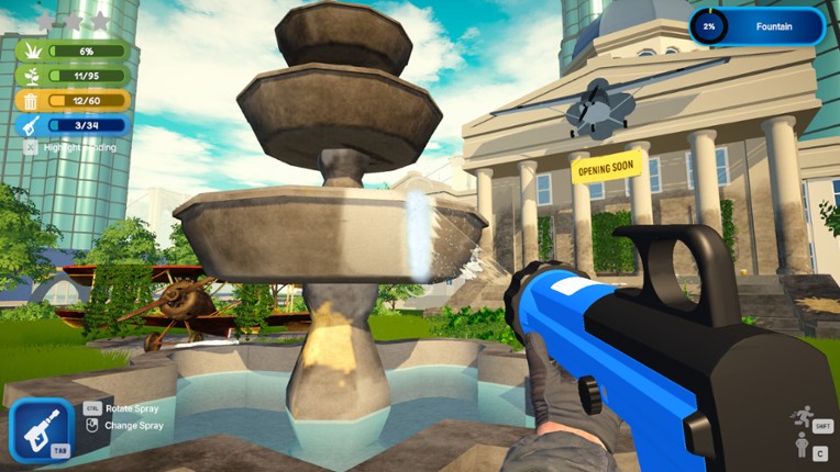 Landscaper Simulator screenshot