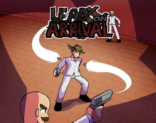 Games like Lead on Arrival