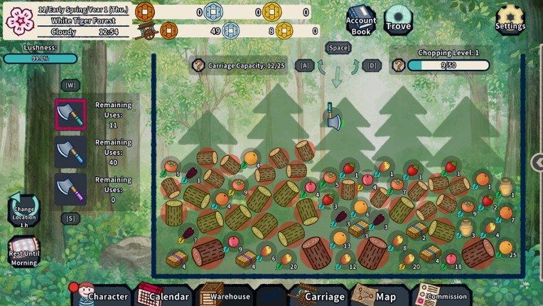 Legend of Merchant 2 screenshot