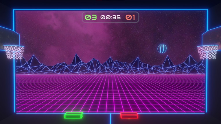 LiM Beyond One-on-One Basketball screenshot