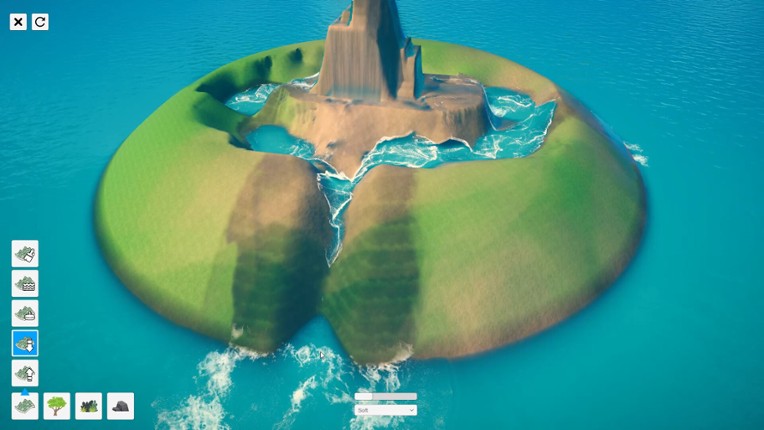 Little Bit Island screenshot