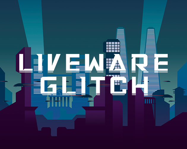 Games like Liveware Glitch