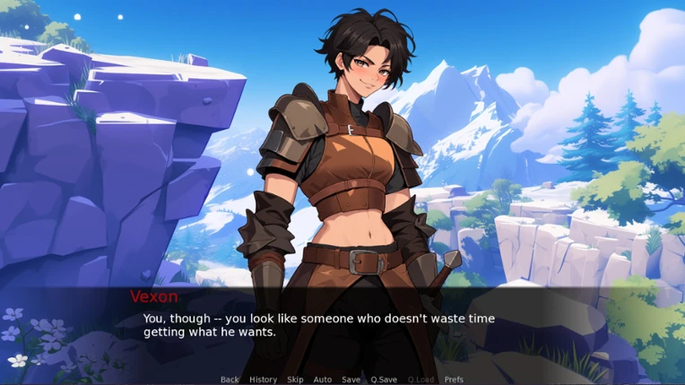 Lord of the Femboys screenshot