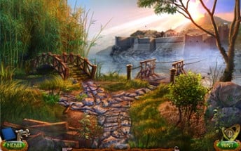 Lost Lands: The Wanderer Image