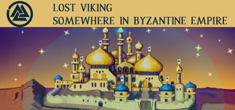 Lost viking somewhere in Byzantine Empire. Image