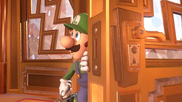 Luigi's Mansion 3 screenshot