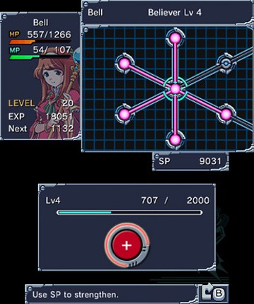 Machine Knight screenshot