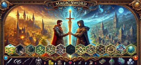 Games like Magic Sword