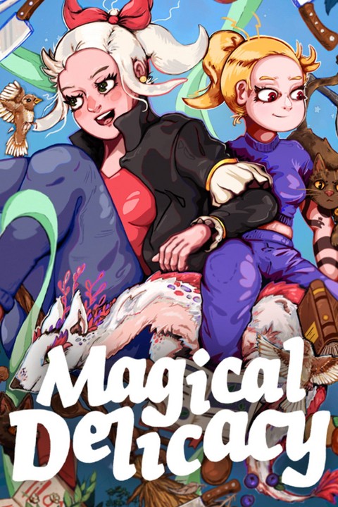 Games like Magical Delicacy