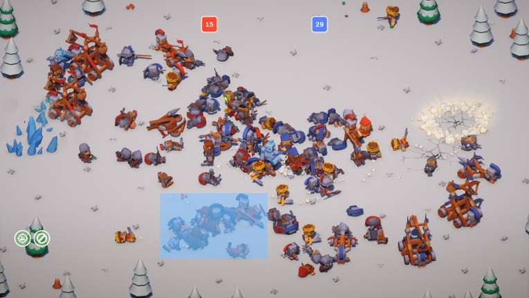 Medieval Siege screenshot