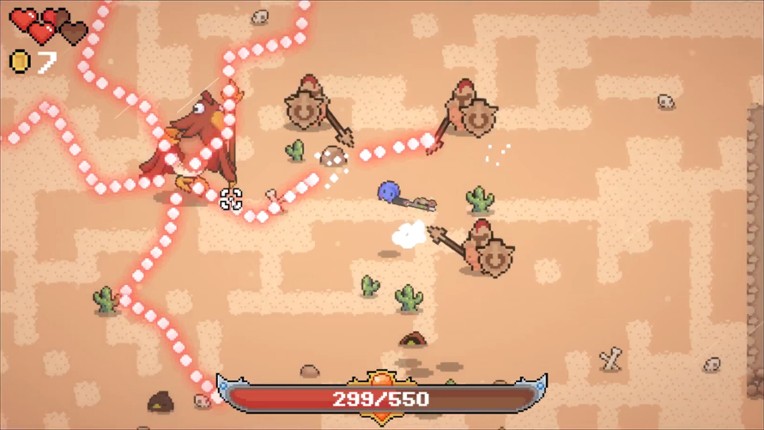 Meowmunitions Prologue screenshot