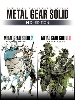 Games like Metal Gear Solid HD Edition: 2 & 3