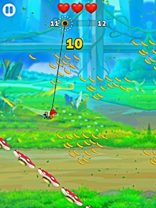 Monkey Hook - No Wifi Game Image