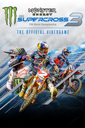 Monster Energy Supercross 3 screenshot