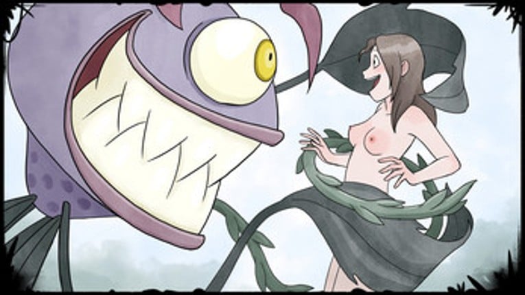 Monstrous Love Image