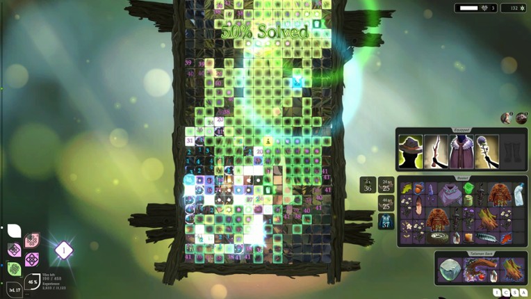 Mosaica: Arboreal screenshot