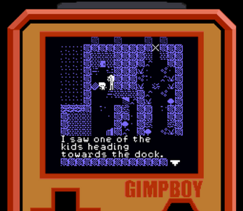 Muriel - Ghost Cartridge screenshot